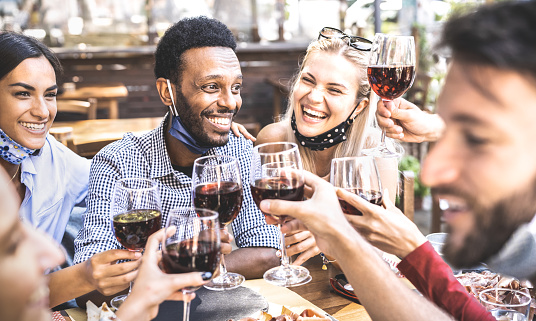 Le vin comme une boisson alcoolisée la plus bénéfique pour rester en bonne santé