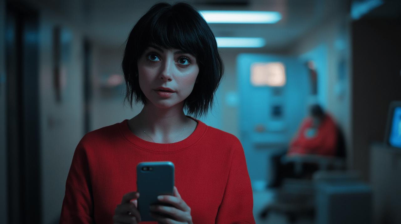 Kate Micucci, star de « Big Bang Theory », partage son diagnostic de cancer du poumon : un combat partagé sur les réseaux sociaux