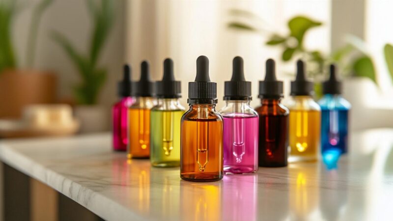 comment choisir un liquide cigarette adapté à vos besoins ?