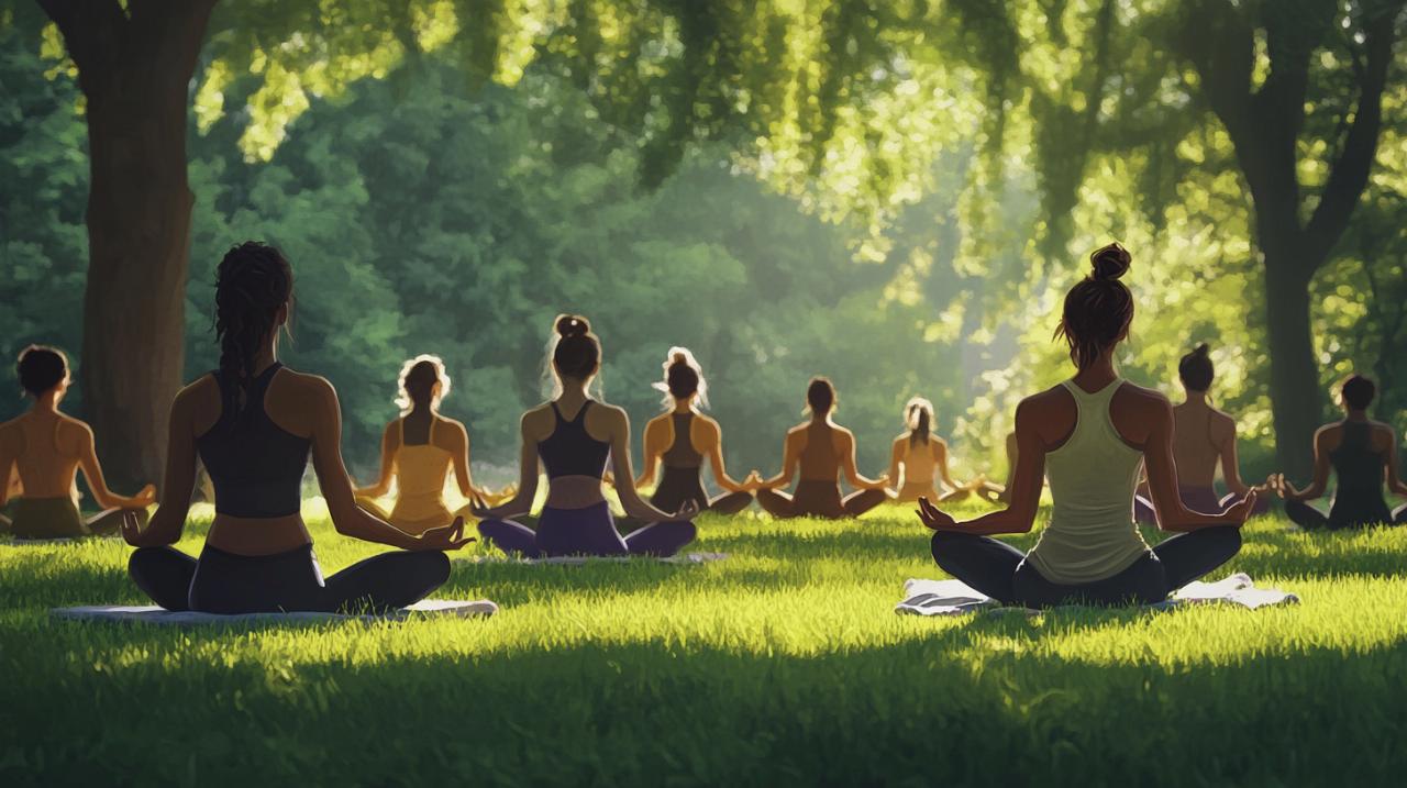 Les 5 bienfaits du yoga pour la perte de poids : une alternative douce au cardio intensif