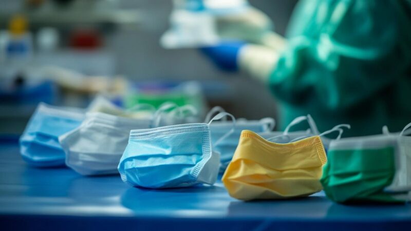 Comment choisir des masques chirurgicaux efficaces et conformes aux normes