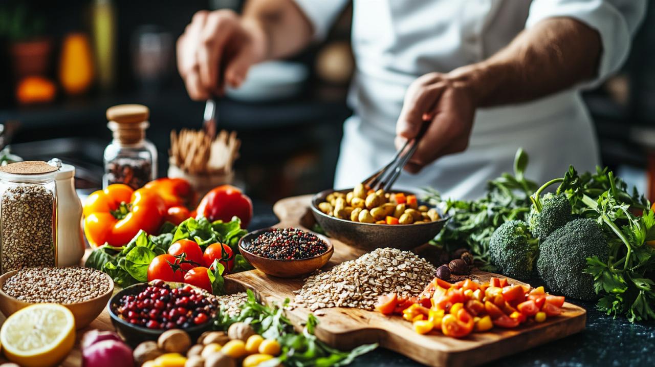 Aliments sans gluten : la liste détaillée et nos conseils pour un régime équilibré