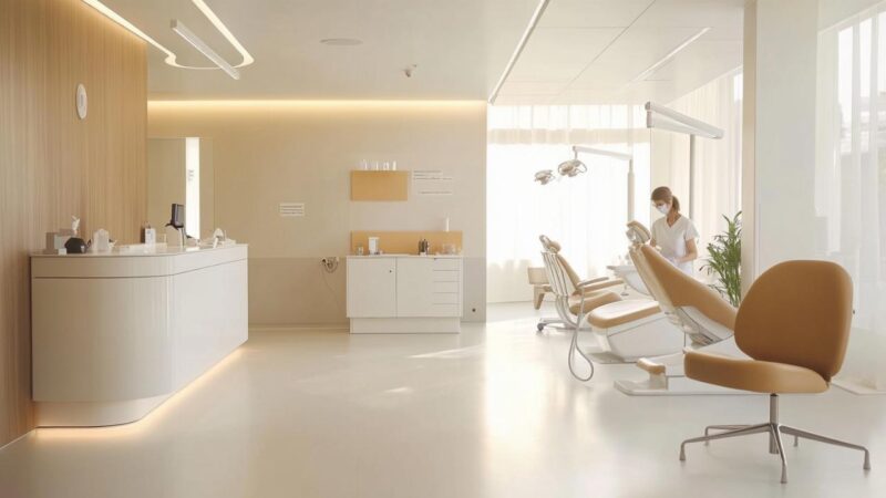 Soulager la douleur dentaire à Genève : Découverte du Centre Médico-Dentaire Balexert et ses solutions