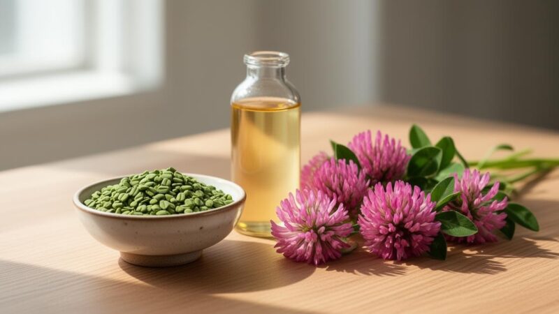 Circulation sanguine et volume mammaire : les massages aux huiles essentielles pour faire grossir sa poitrine naturellement