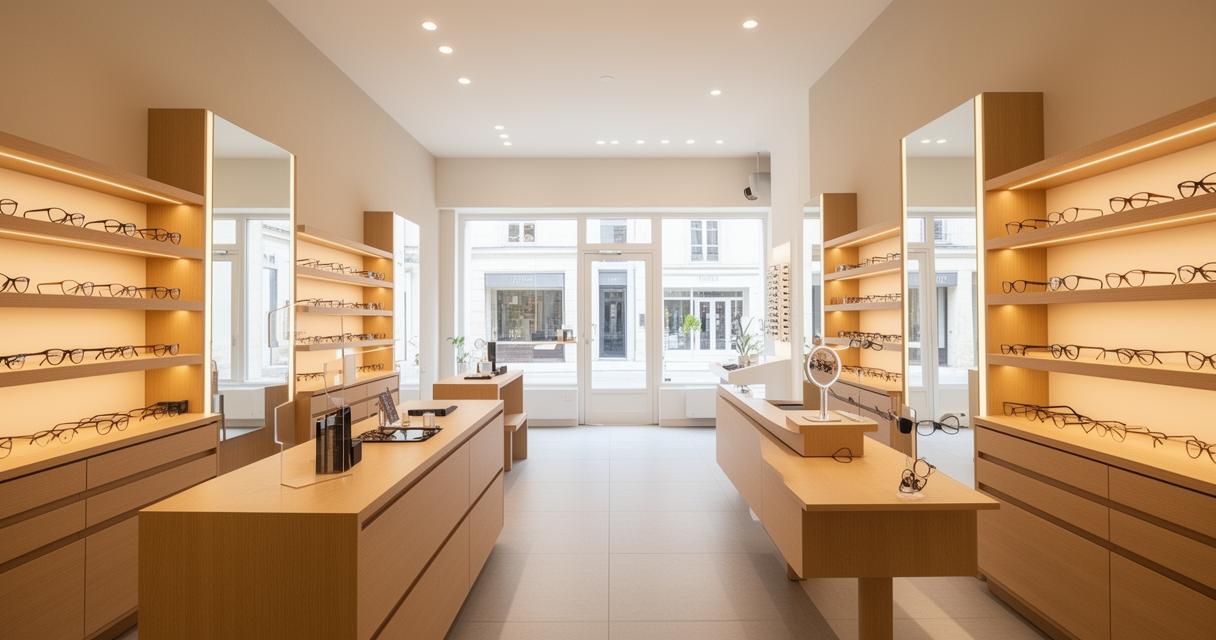 Découvrir votre opticien Alain Afflelou à Libourne et bénéficier d&rsquo;un service de réparation professionnel
