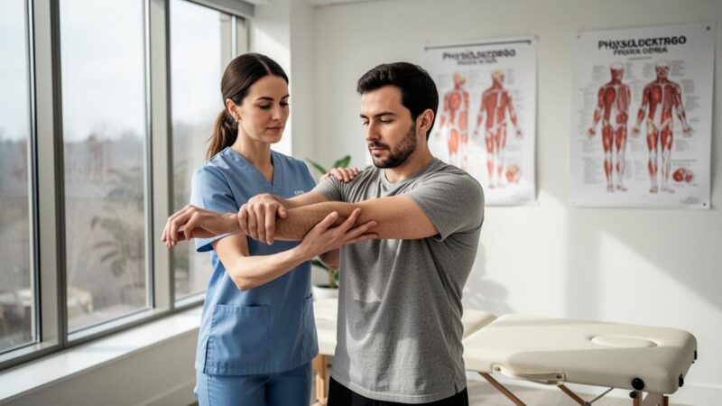 Focus sur 4 techniques de kinésithérapie : les méthodes de mobilisation articulaire validées par la recherche